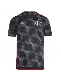 Flamengo Ausweichtrikot 2024-25 Kurzarm